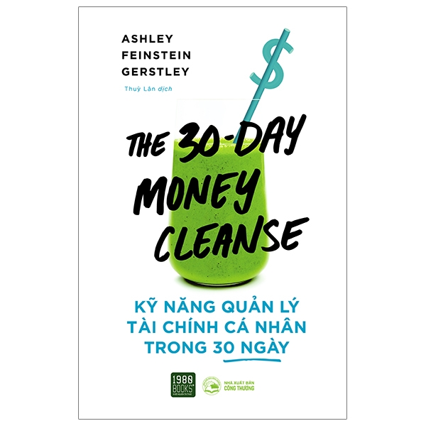 Fahasa - Kỹ Năng Quản Lý Tài Chính Cá Nhân Trong 30 Ngày