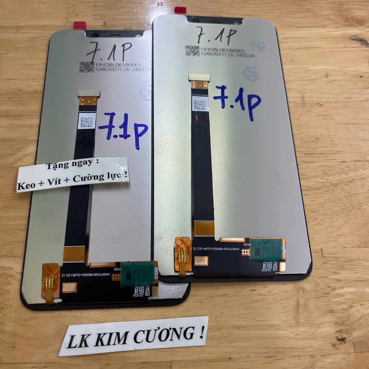 Màn hình NOKIA 7.1 PLus / X7/ 8.1 ( TA -1119)