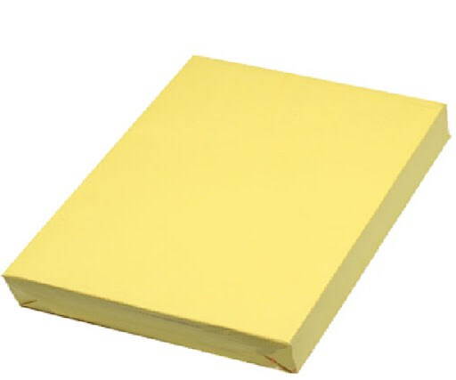 Giấy a4 thái lan màu 70gsm