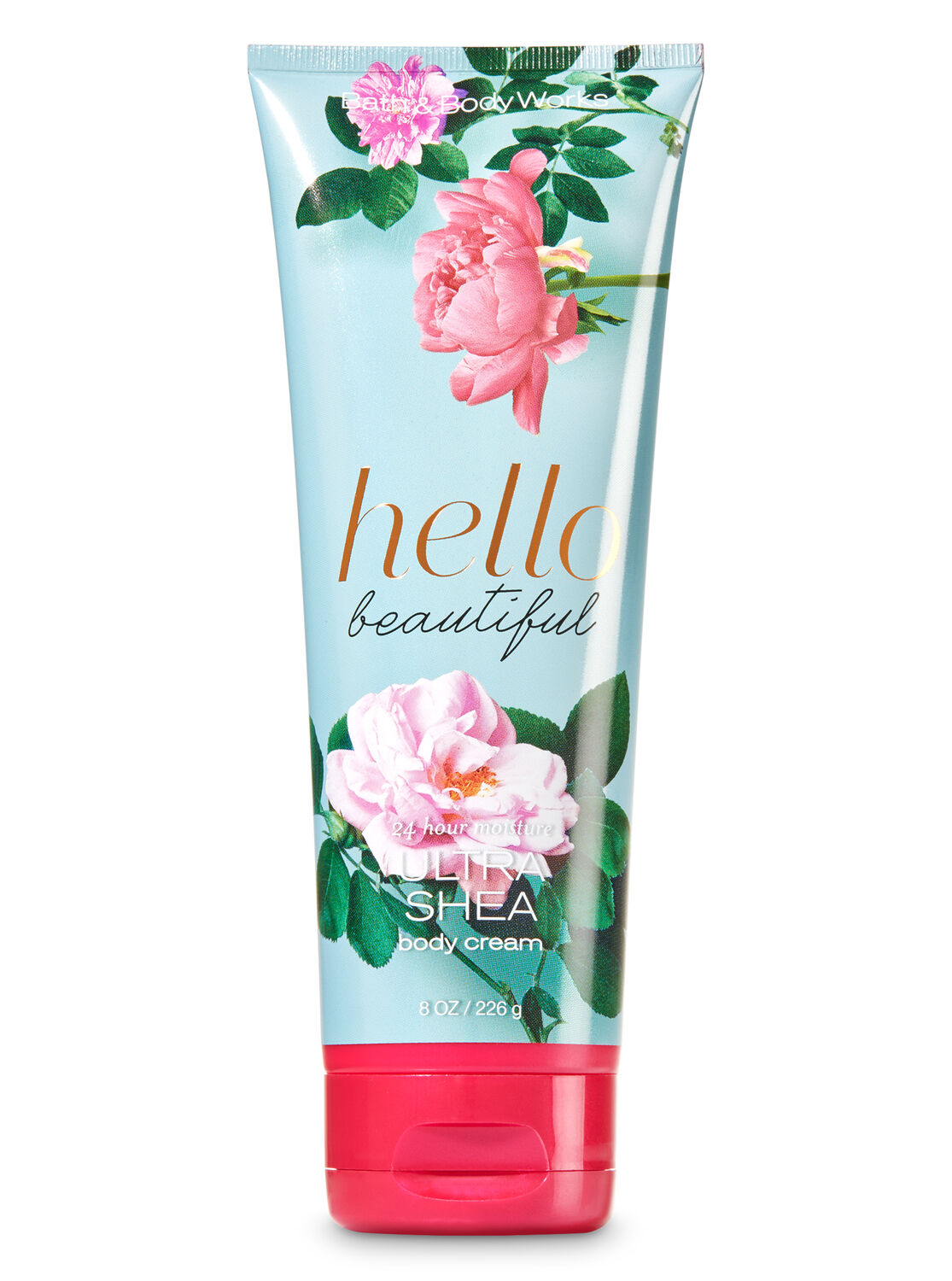 [HCM]Kem Dưỡng Thể Bath & Body Works Hello Beautiful