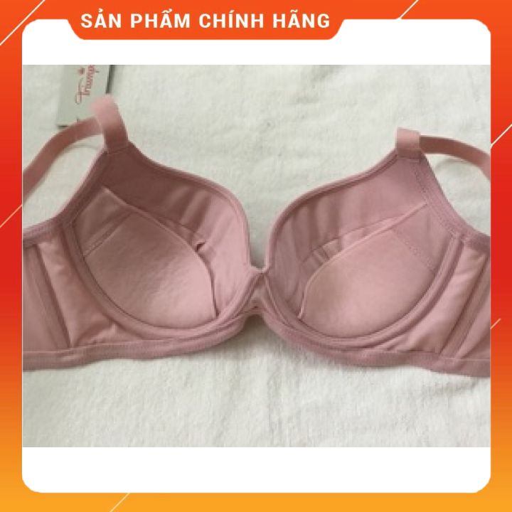 Áo lót Triumph Diva 416 WHP [2 màu ĐEN và HỒNG PASTEL]