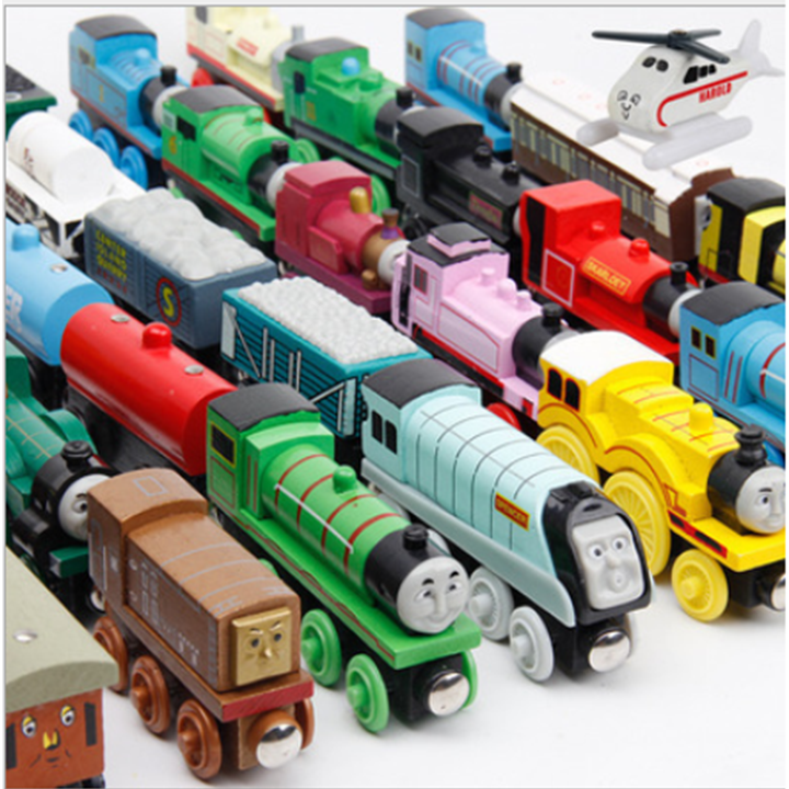 Set 6 mẫu đầu kéo xe lửa Thomas and friends