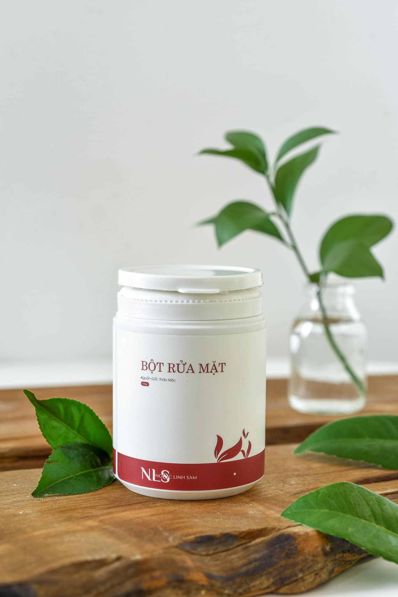 [HCM]BỘT RỬA MẶT NLS