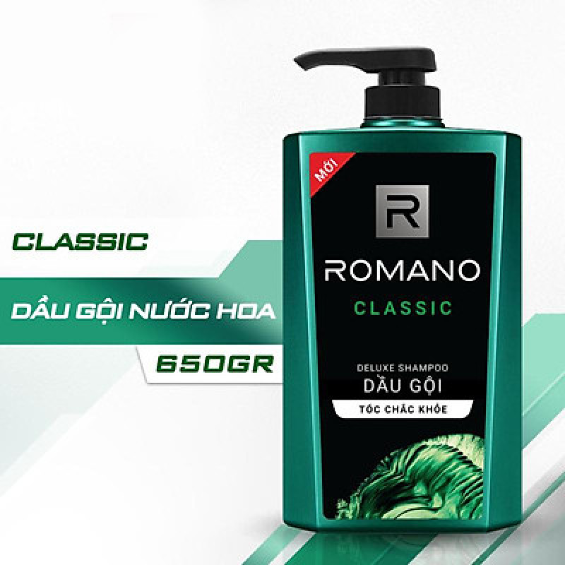 Romano Classic 2 in 1 650g