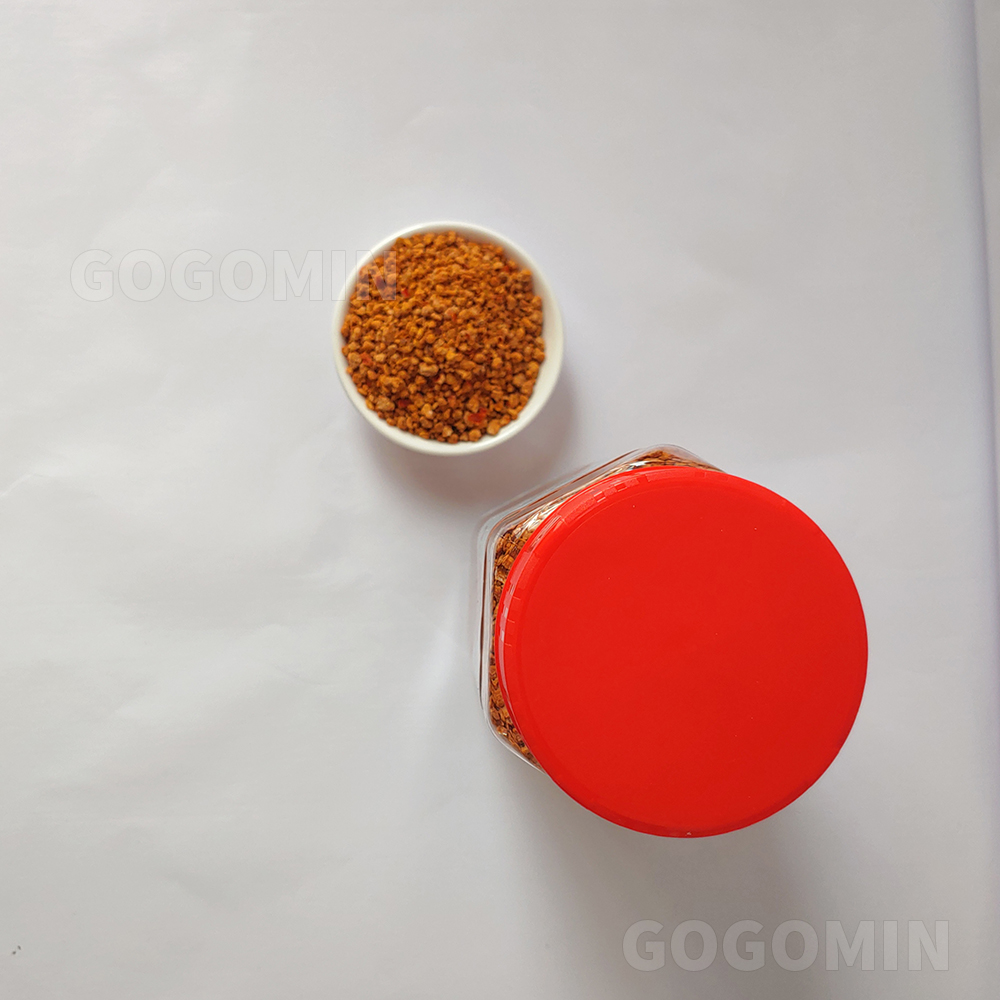 Muối Ớt Chay Đen - GoGoMin
