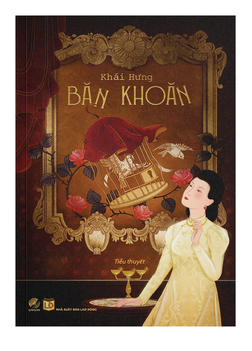 Sách - Băn Khoăn (Linh Lan Books)