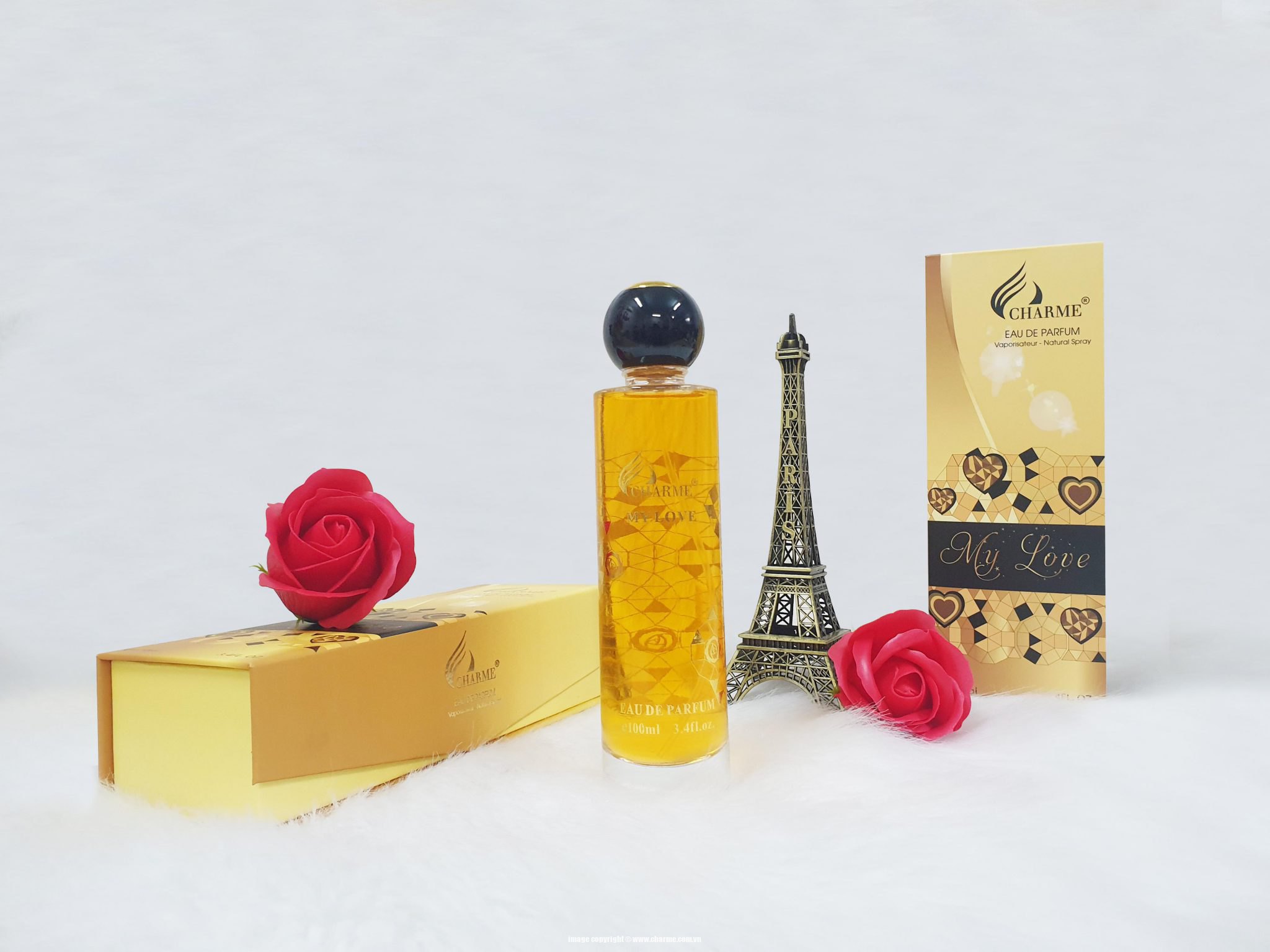 [HCM]NƯỚC HOA MY LOVE CHO PHÁI NỮ 100ML