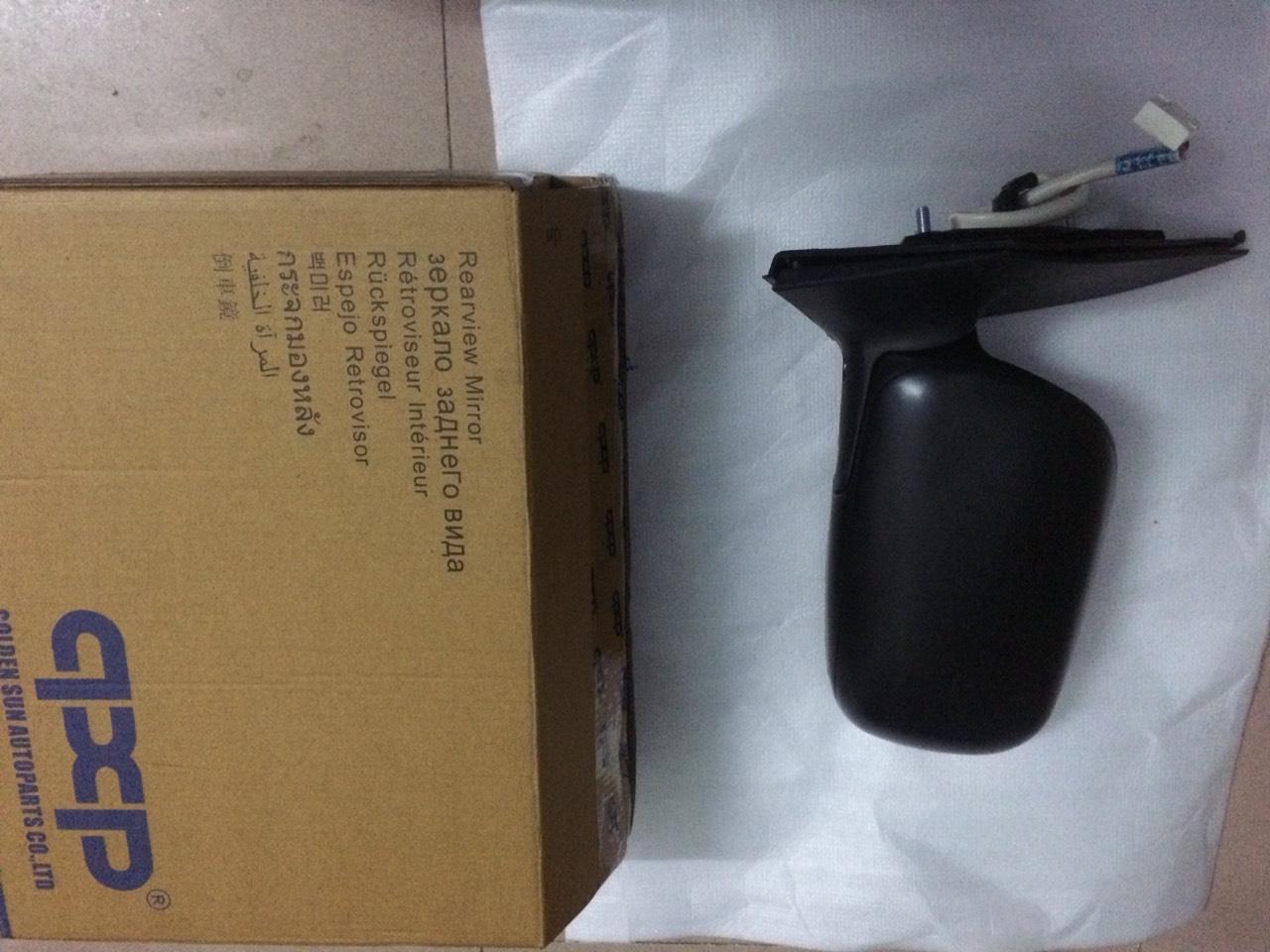 Gương chiếu hậu Vios 02-07 (3 Giắc Điện, Chỉnh Mặt, Giá 1 Chiếc) OEM