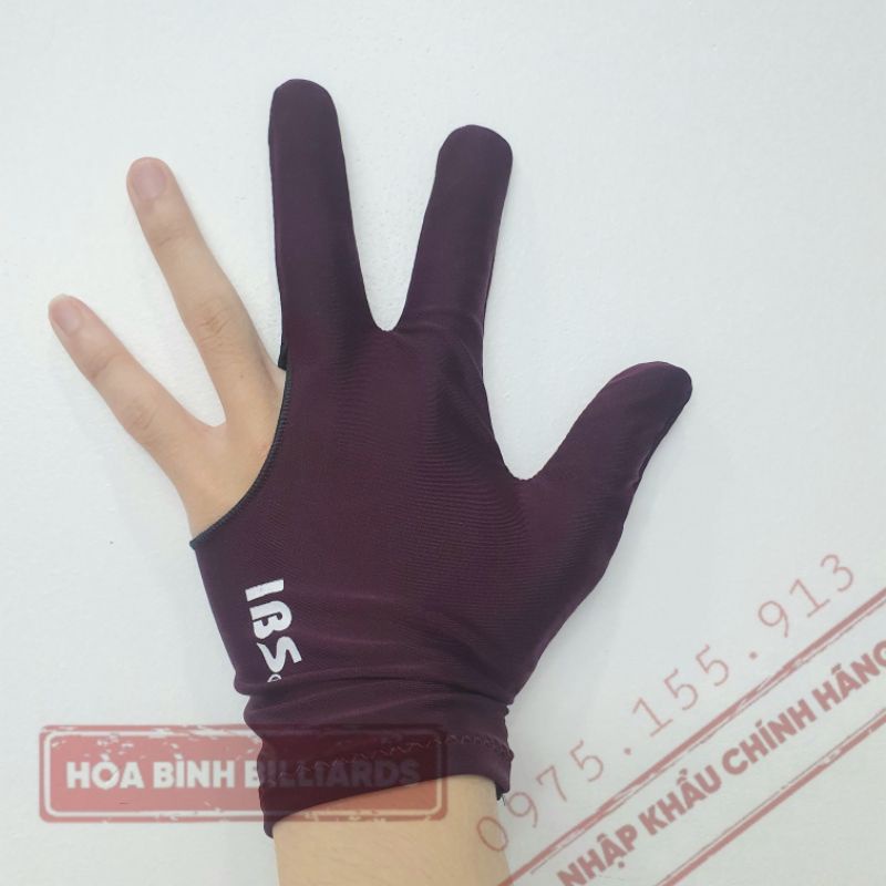 Găng tay Bida- IBS vải Italia