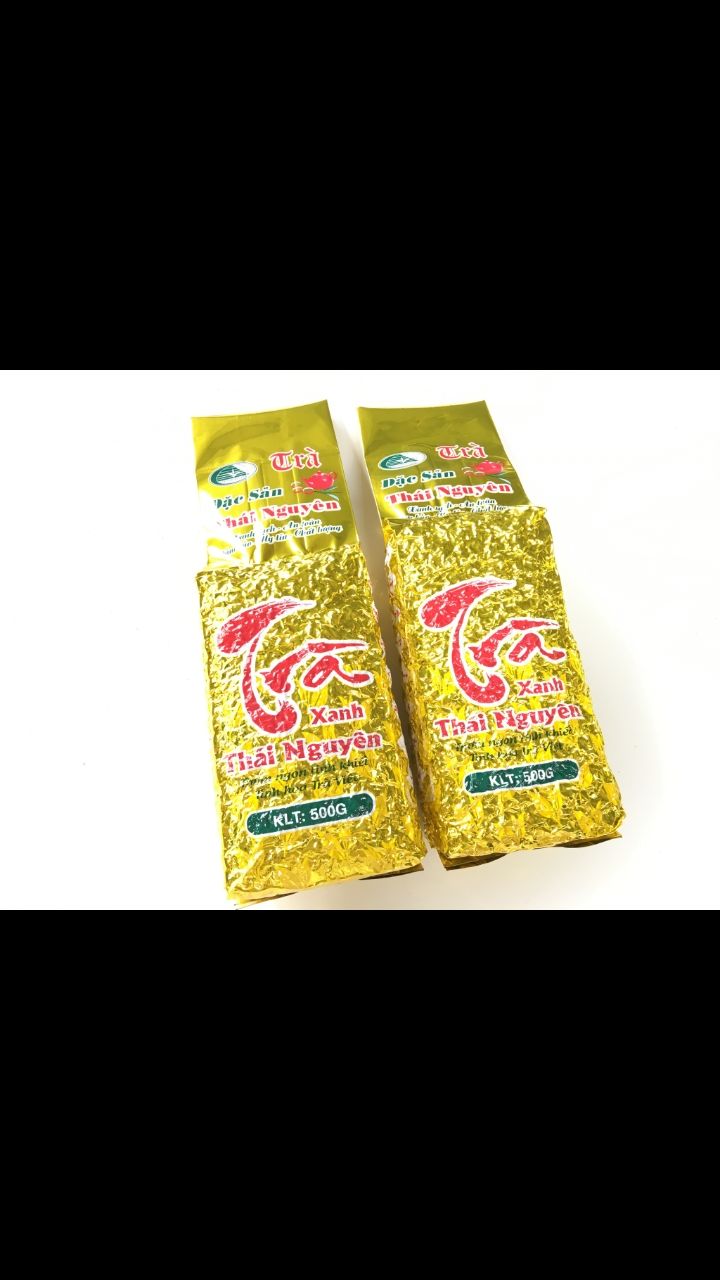 [HCM]500g chè khô thái nguyên