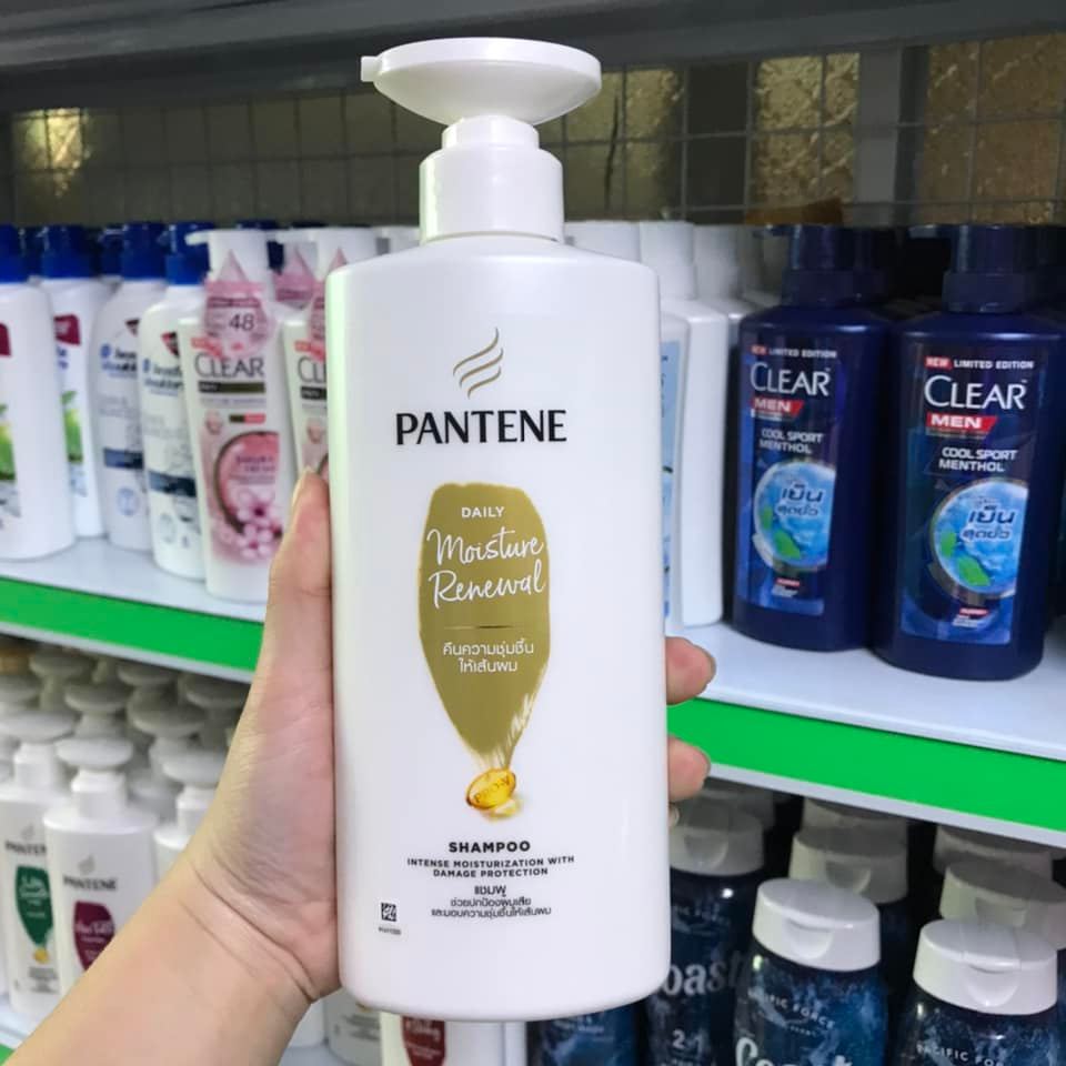 Dầu gội Pantene Thái Lan 410ml