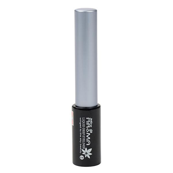 Kẻ mắt nước Aroma Liquid Eyeliner Cao cấp Hàn Quốc 7ml