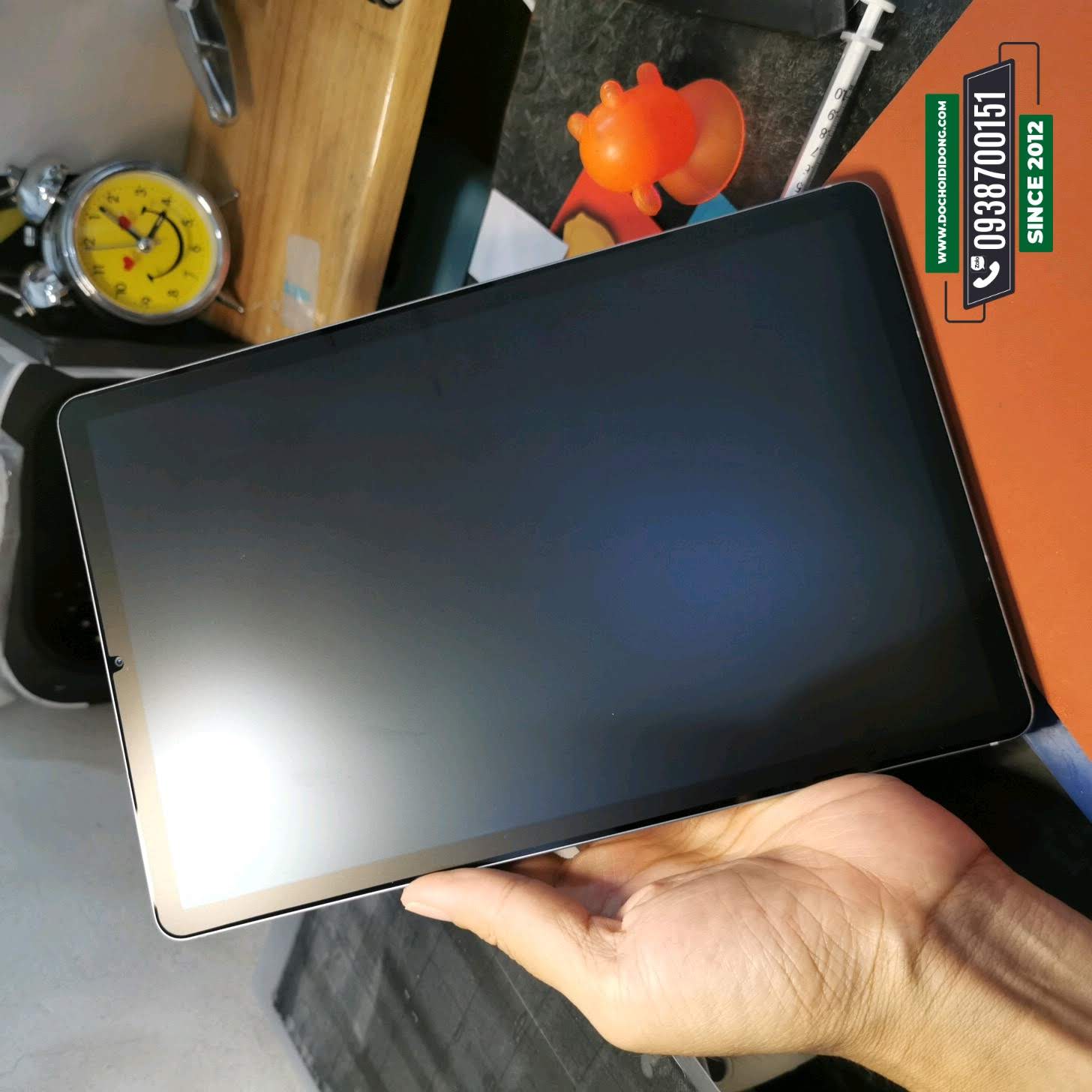 [HCM]Miếng dán PPF Samsung Galaxy Tab S6 trong nhám cao cấp