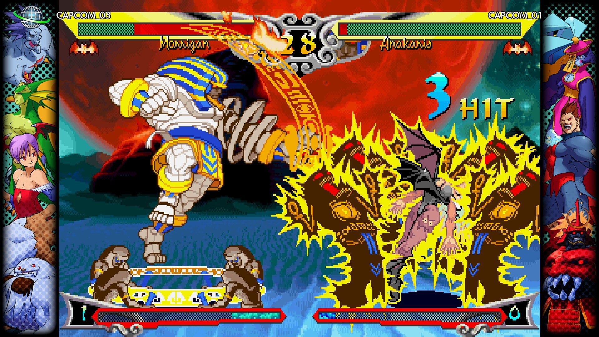 Băng Game Capcom Fighting Collection Nintendo Switch
