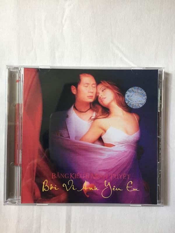 [HCM]Combo 3 CD Bằng Kiều & Minh Tuyết