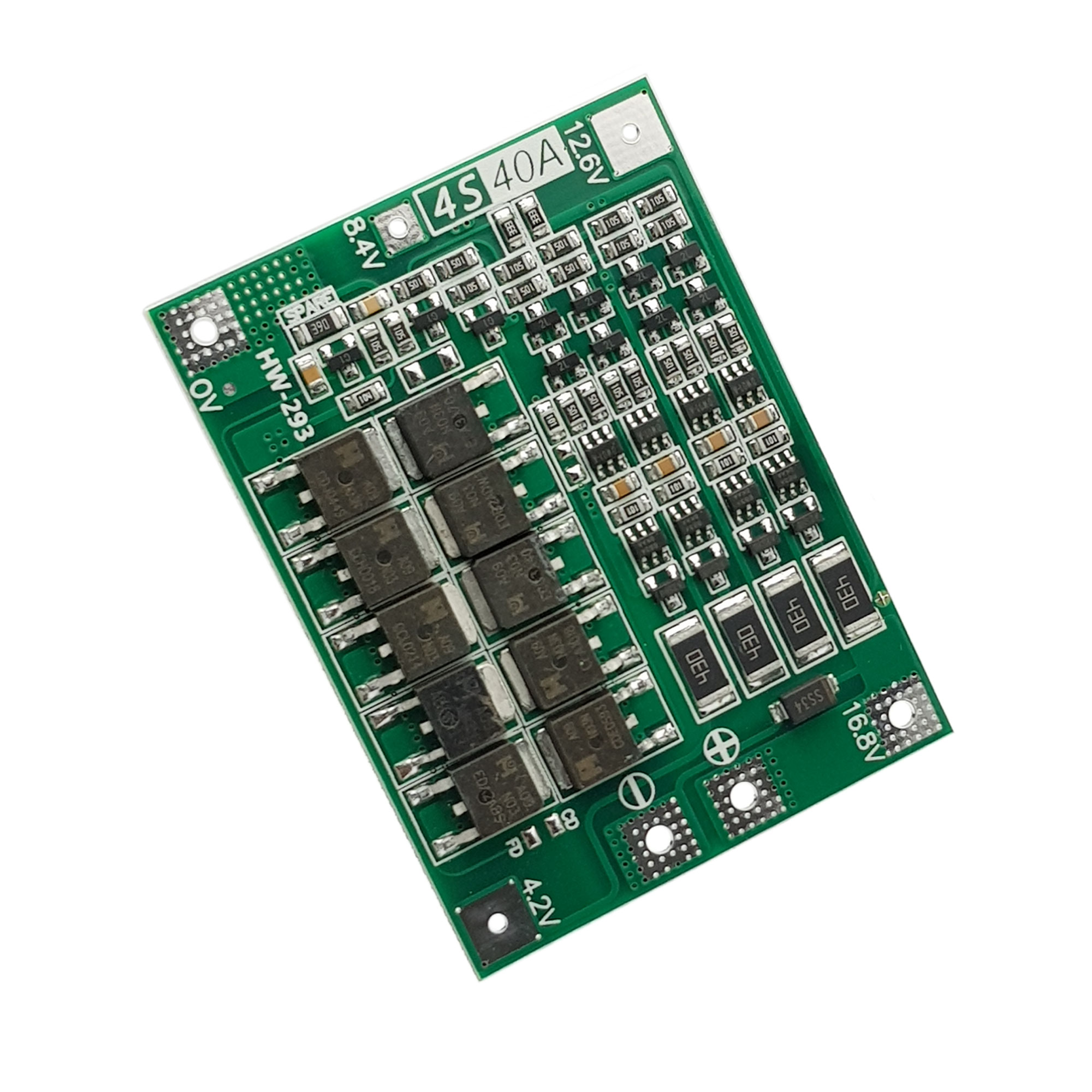 Mạch sạc và bảo vệ pin 4S 40A