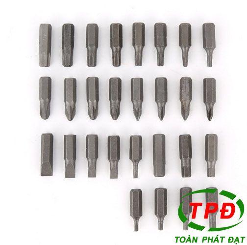 Bộ Máy Khoan Vặn Ốc Vít Dùng Pin Sạc JOUST MAX