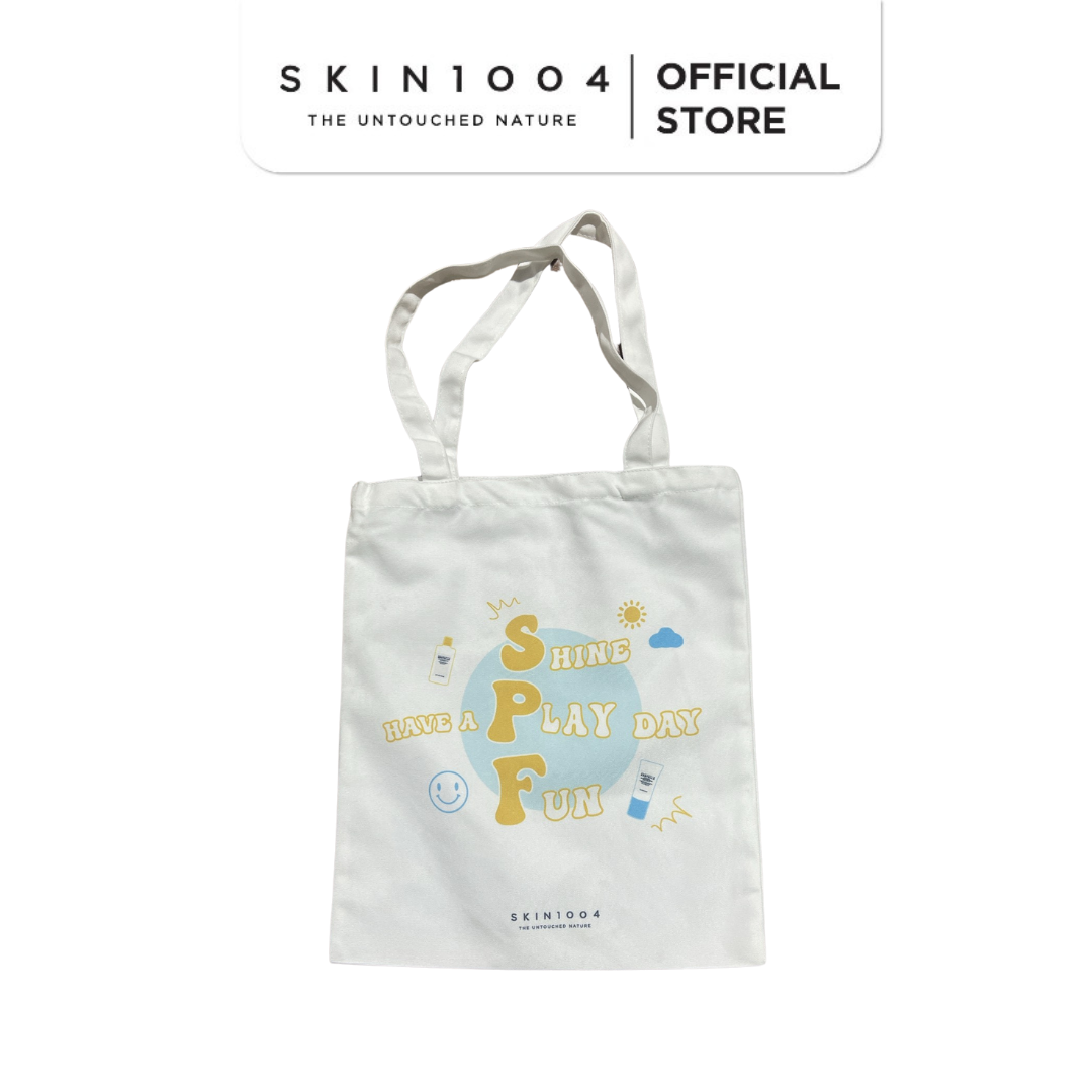 [HÀNG TẶNG KHÔNG BÁN] Túi TOTE thời trang Skin1004
