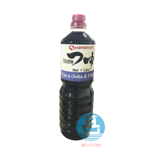 Nước xốt Tsuyu (Soba & Udon) 500ml - SS112
