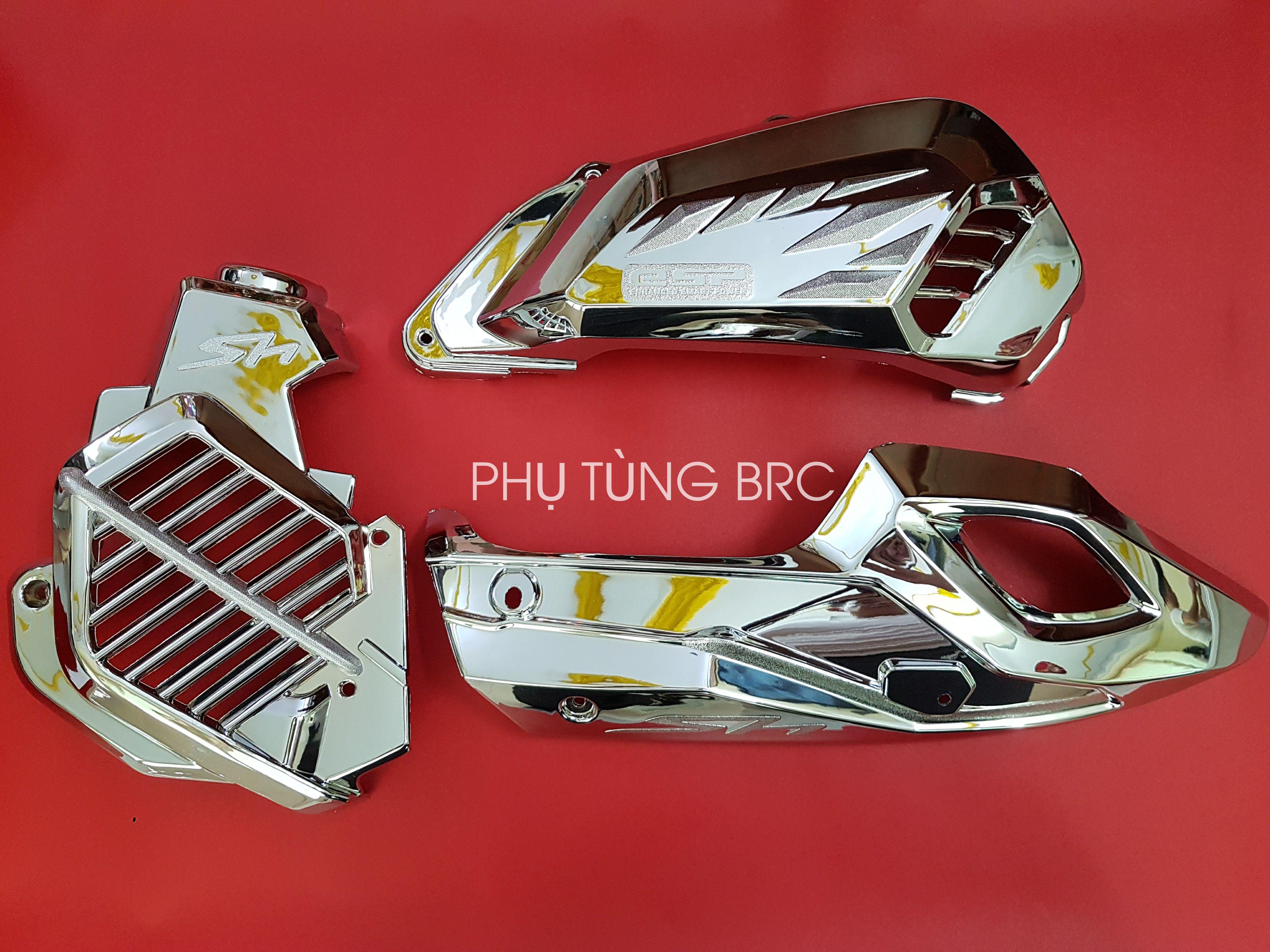 Combo 3 bộ ốp che SH siêu tiết kiệm