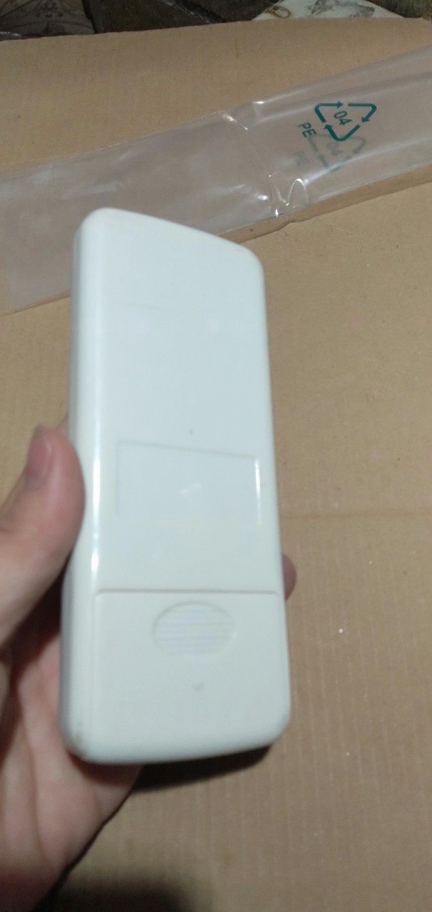 điều khiển điều hòa Carrier