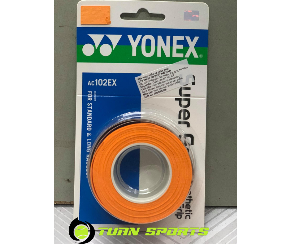 [HCM]Quấn cán vợt Yonex