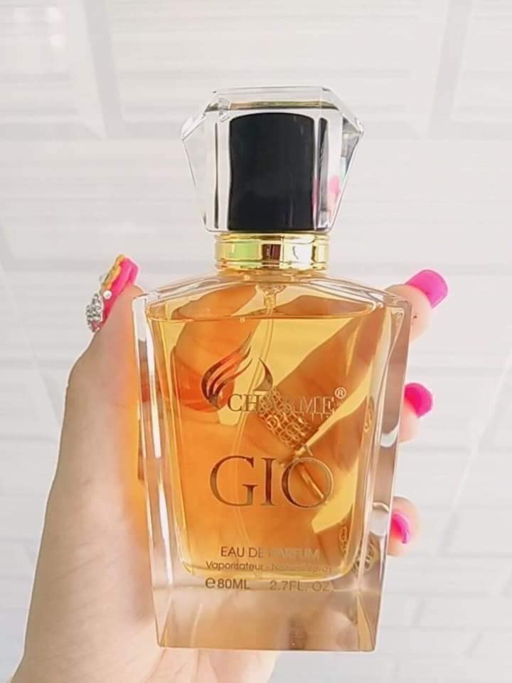 Nước hoa nam Charme Giò 80ml chính hãng