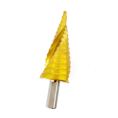 MŨI KHOAN THÁP XOẮN 4-32MM
