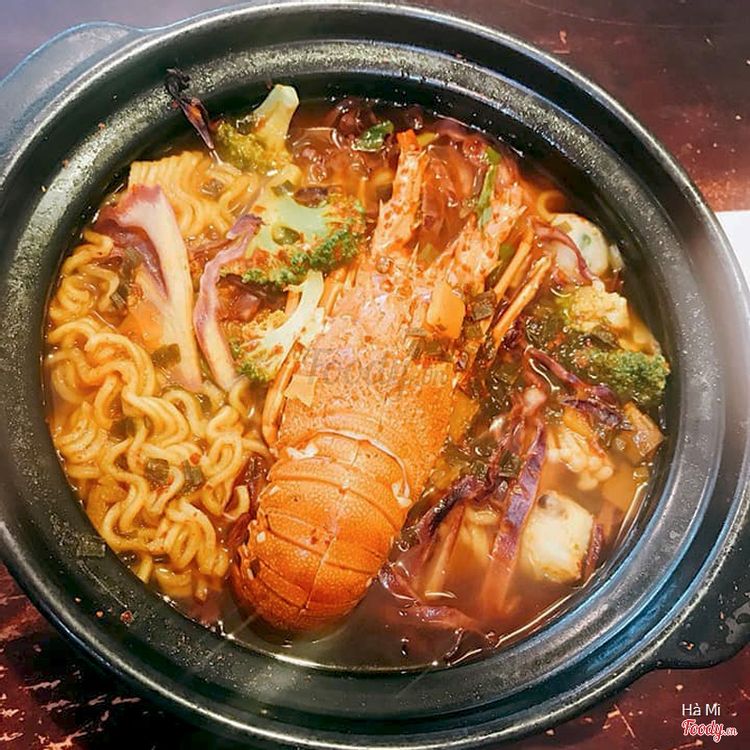 Tinh Dầu Ớt Cay Hàn Quốc 550g (Nấu Mì Cay, Bánh Gạo Cay, Gà Xào Cay....) - 캡사이신소스