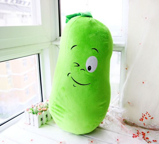 Gấu bông trái cây, rau củ quả dễ thương 10cm---80cm (dưa hấu/trái bắp/cà tím/súp lơ/cà rốt/bí đao/thơm/chuối)