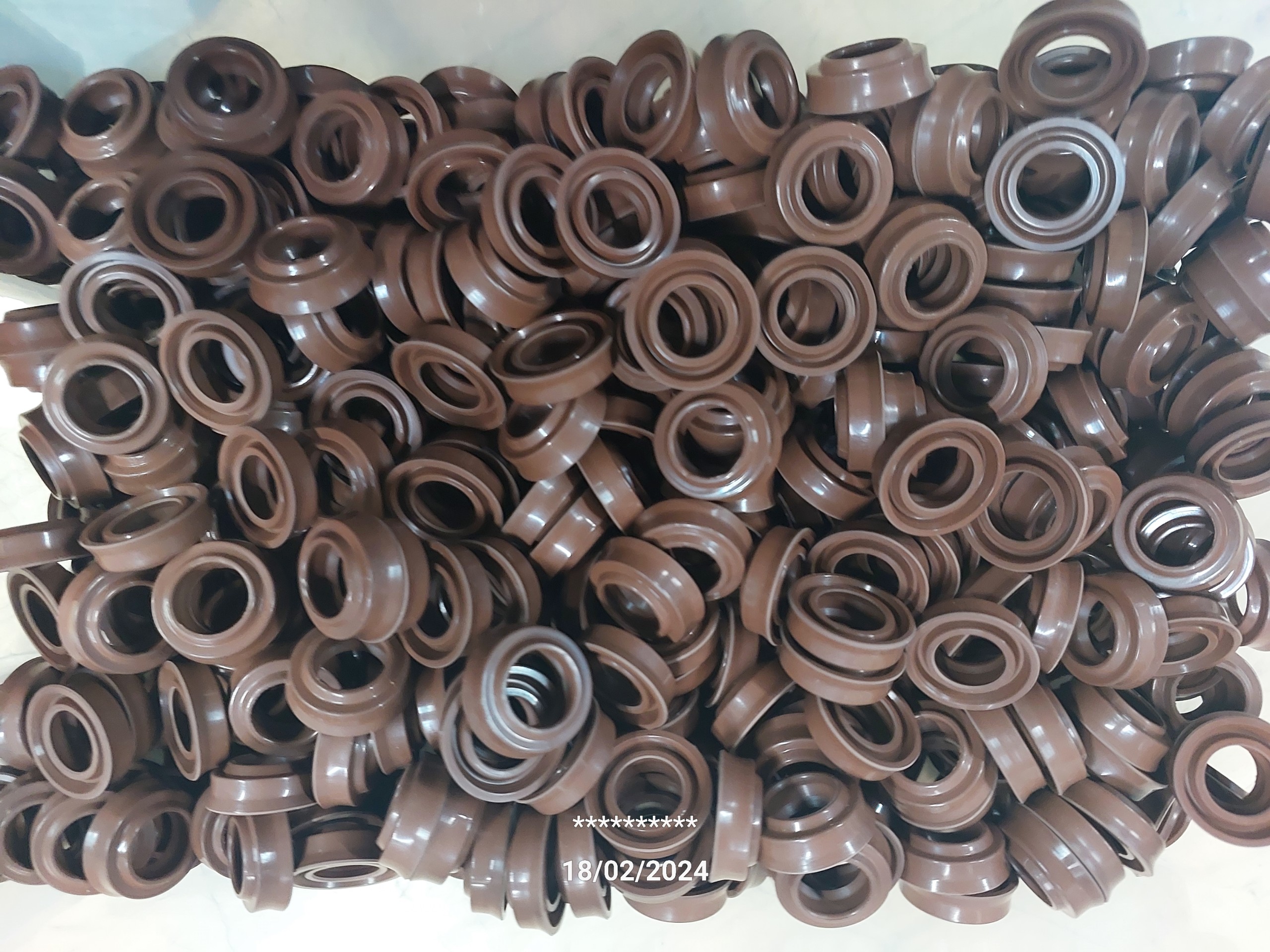 LBH13*20*5/6.5 (KFM) Phớt tay chang  ( Đóng túi 8 chiếc )