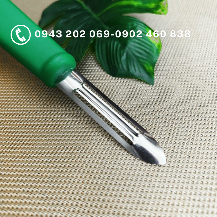 Dao gọt vỏ củ quả, vỏ trái cây, tách mắt