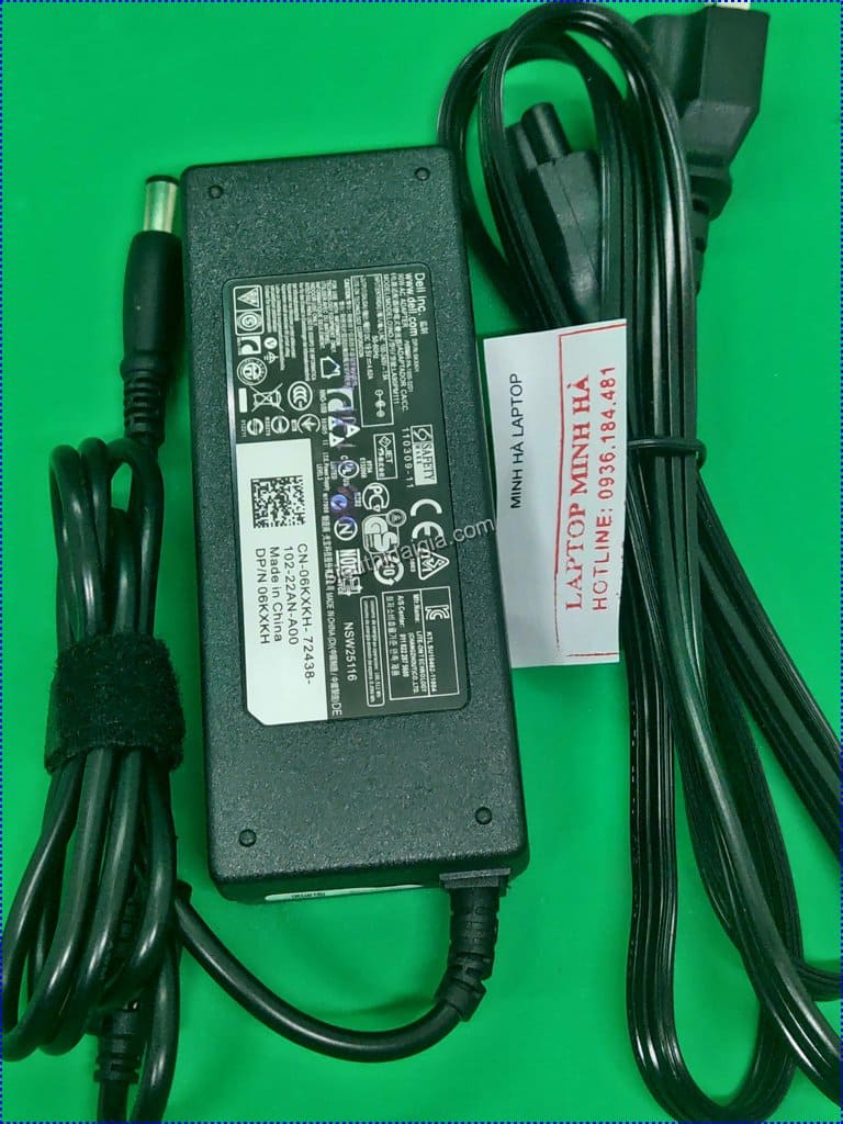 Sạc laptop Dell Latitude E6410, Sạc  Dell Latitude E6410
