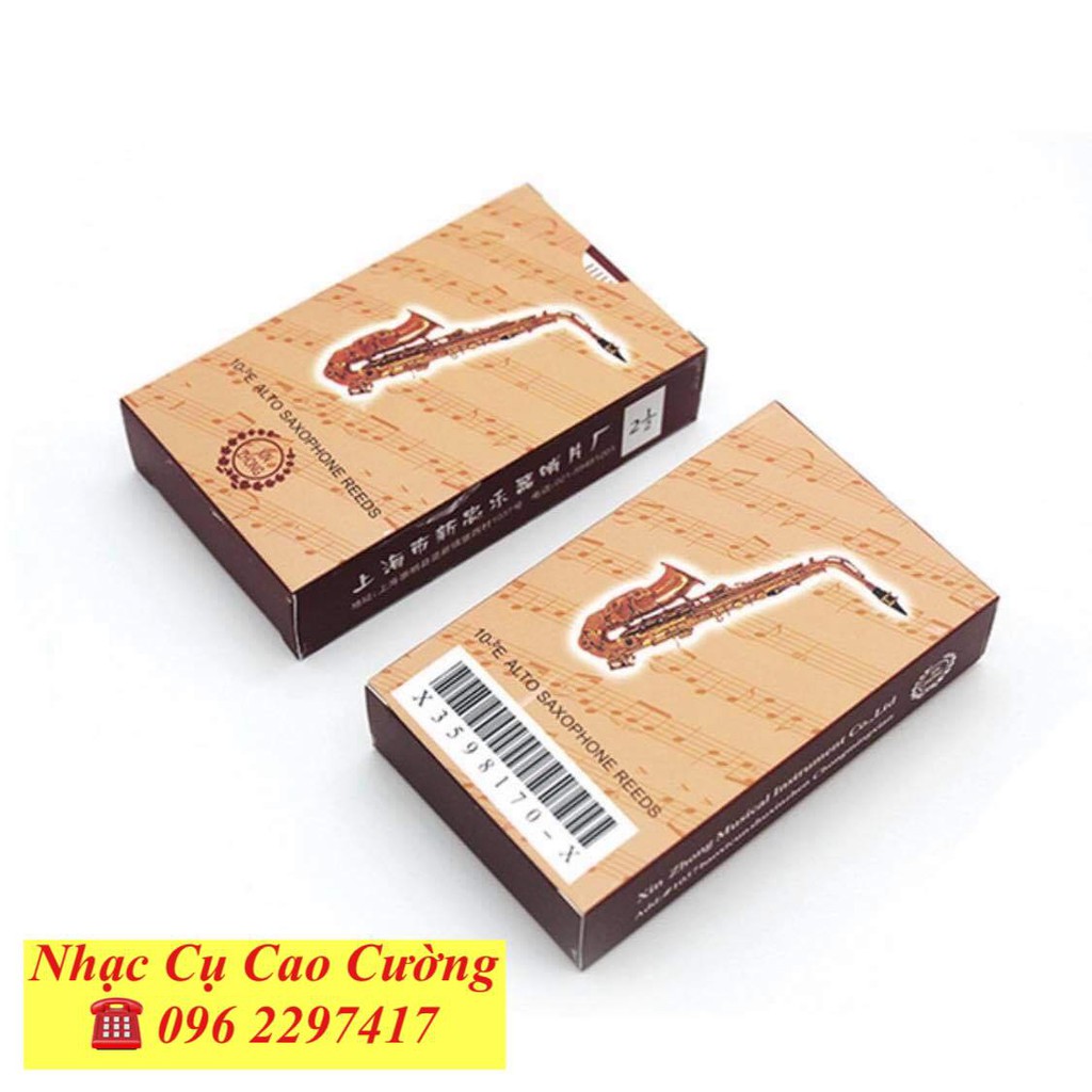 Dăm Kèn Saxophone Alto Cho người mới