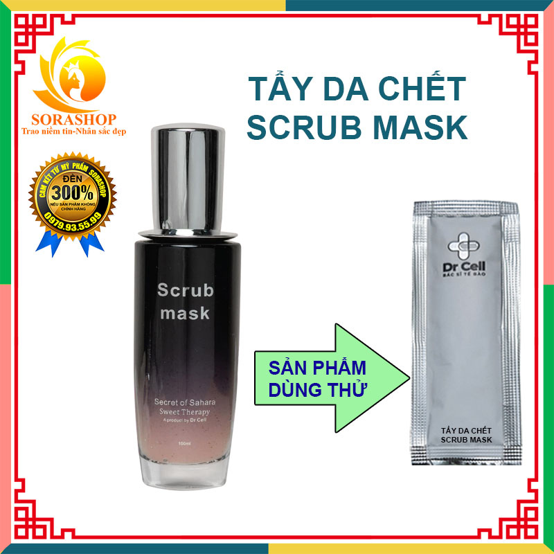 [ DÙNG THỬ ] Sản Phẩm Chăm Sóc Da mặt Dùng Thử