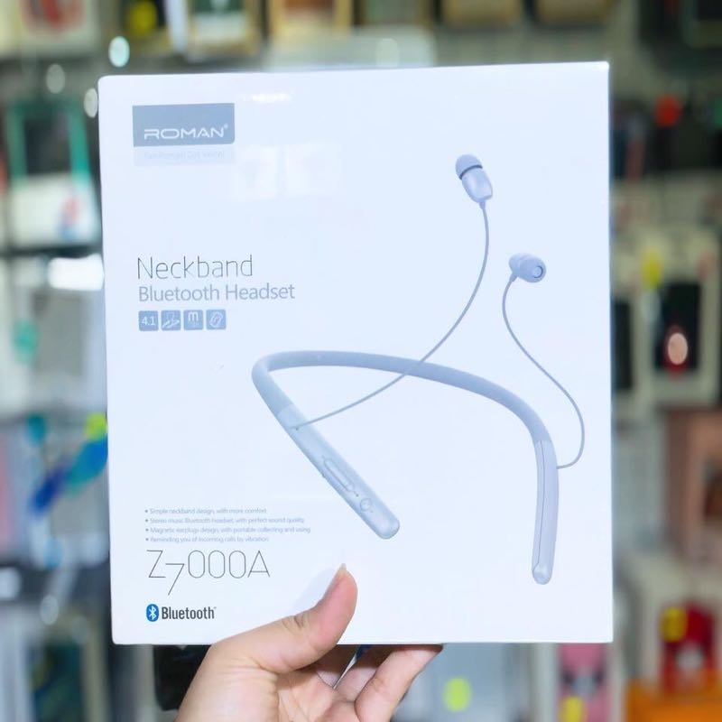 Tai nghe bluetooth thể thao wiwu marathon lite
