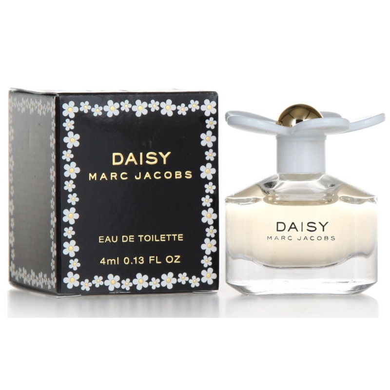 Nước Hoa nữ Marc Jacobs Daisy Eau De Toilette 4ml -SALE MINI