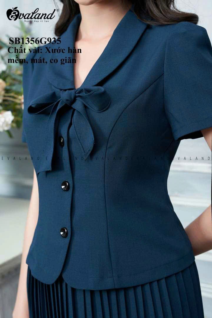 ÁO CÔNG SƠ   THANH LICH A0077
