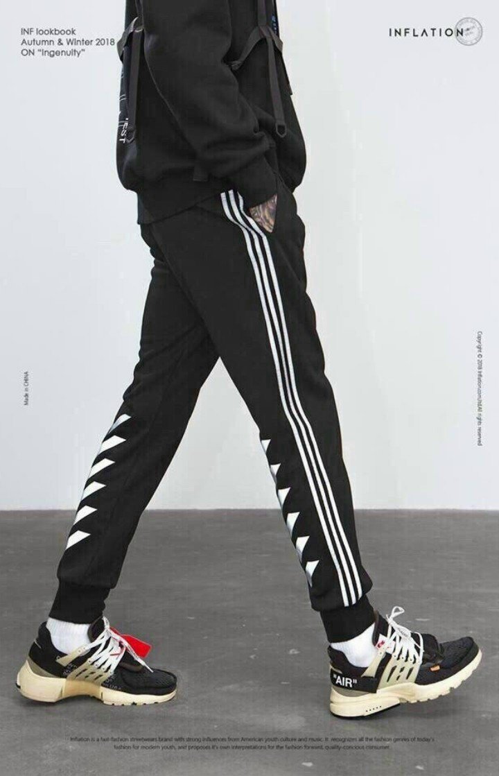 Quần jogger Bó Chun basic pants unisex nam nữ oversize ullzang M66