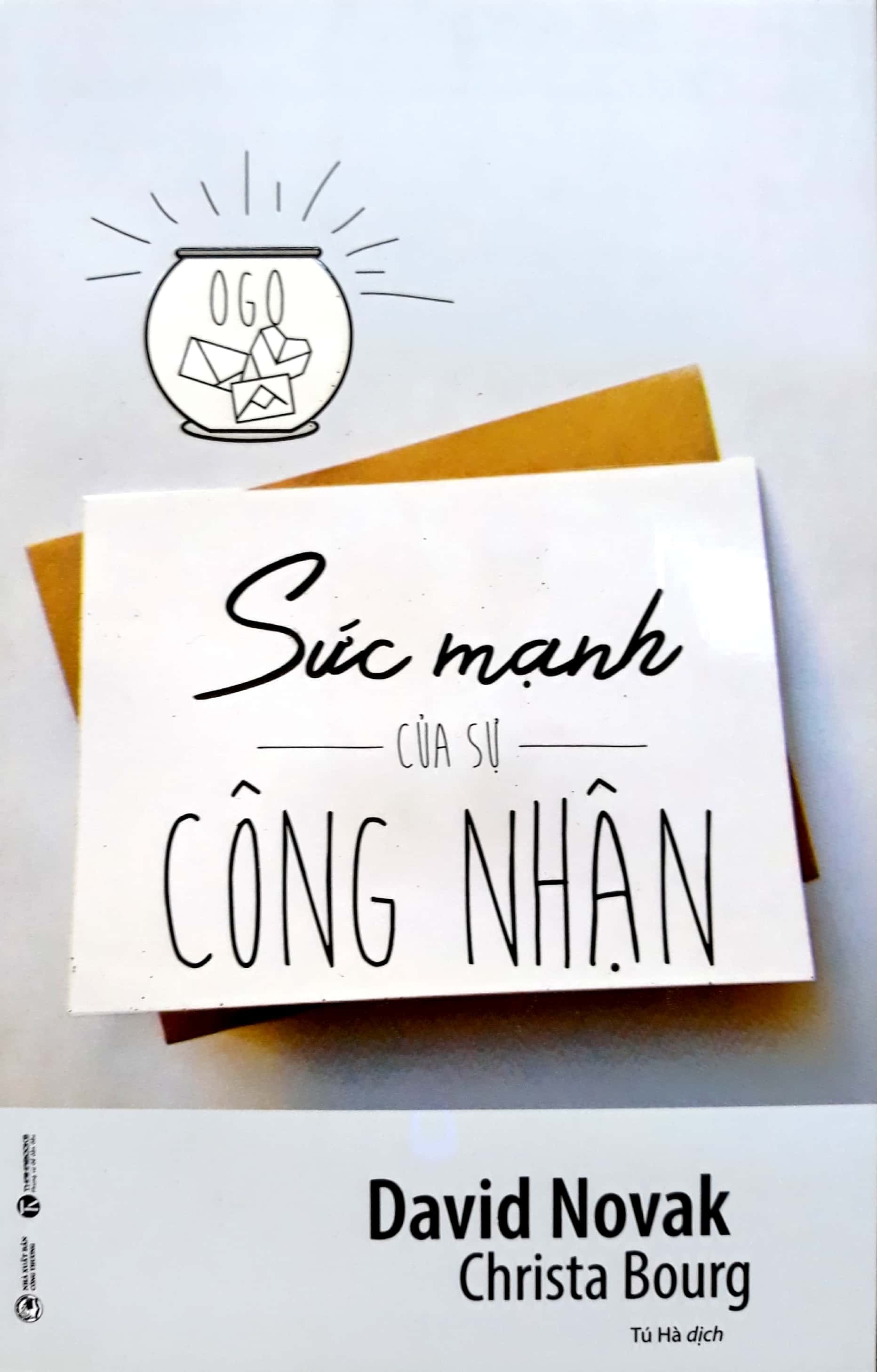 Fahasa - sức mạnh của sự công nhận