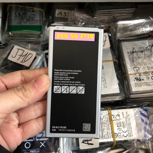 Pin thay thế samung Galaxy J710 (J7 2016)