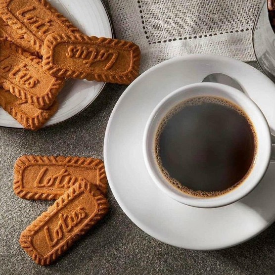 Gói 50 chiếc - Bánh quy Lotus Biscoff thơm giòn vị quế