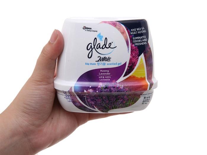 Sáp thơm Glade mùi Lavender