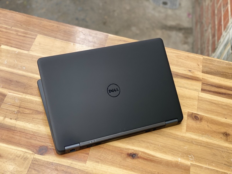 Laptop Dell Latitude E7250 12in , i5 5300U 8G SSD256G Đèn phím Pin khủng giá rẻ