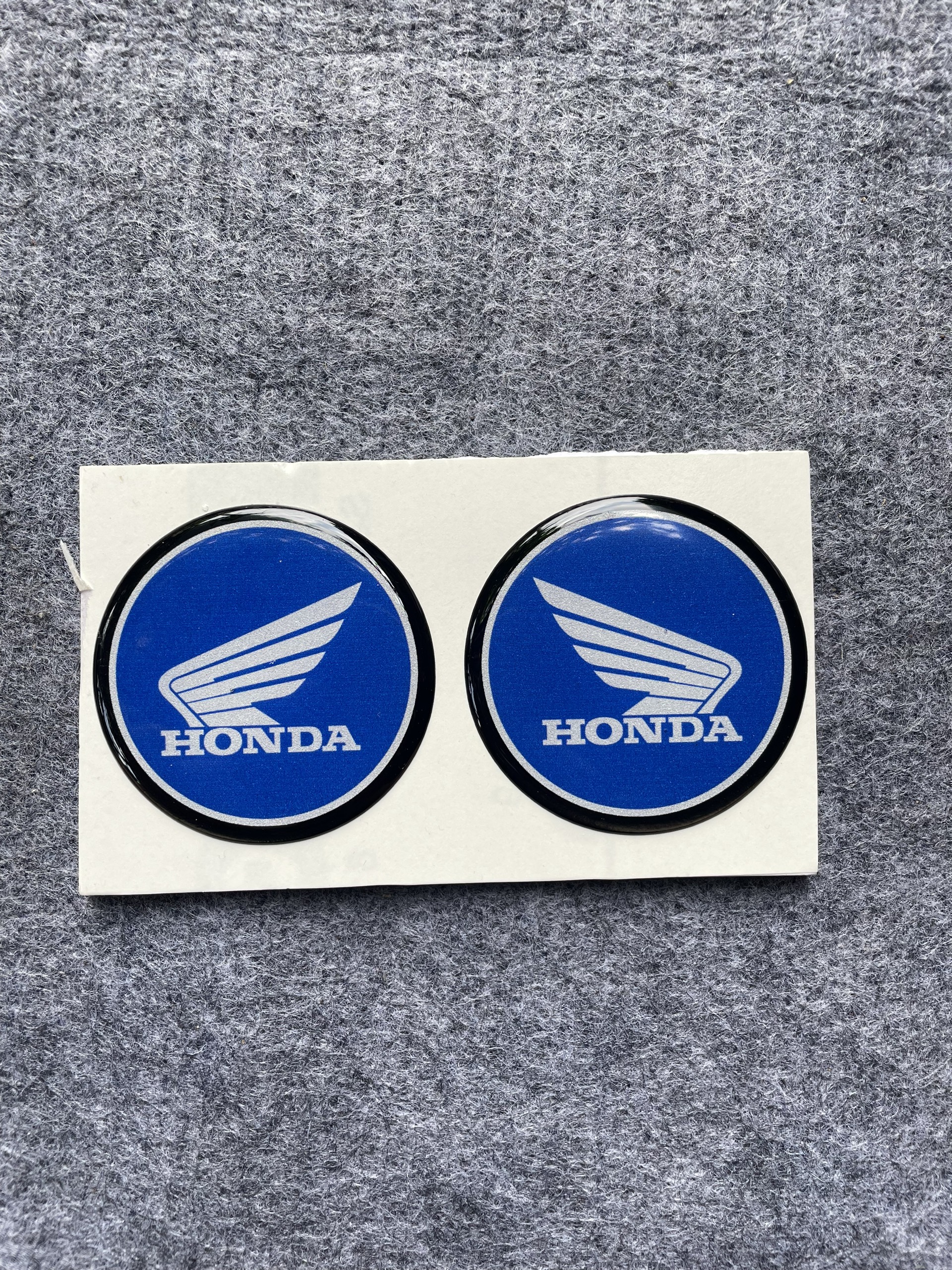 Tem chim honda dán bình xăng lớn xe 67 (có 3 màu)