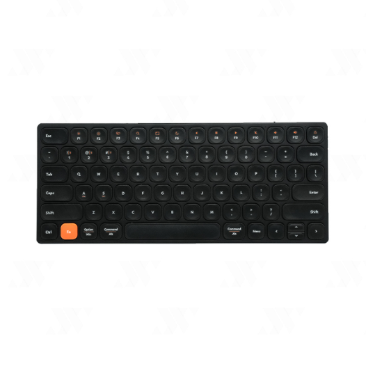 Bàn Phím Không Dây HyperWork HyperOne Gen 2 ( Hyperwork KB1 Gen 2 ) | Bluetooth 5.1/2.4Ghz - Hàng Chính Hãng
