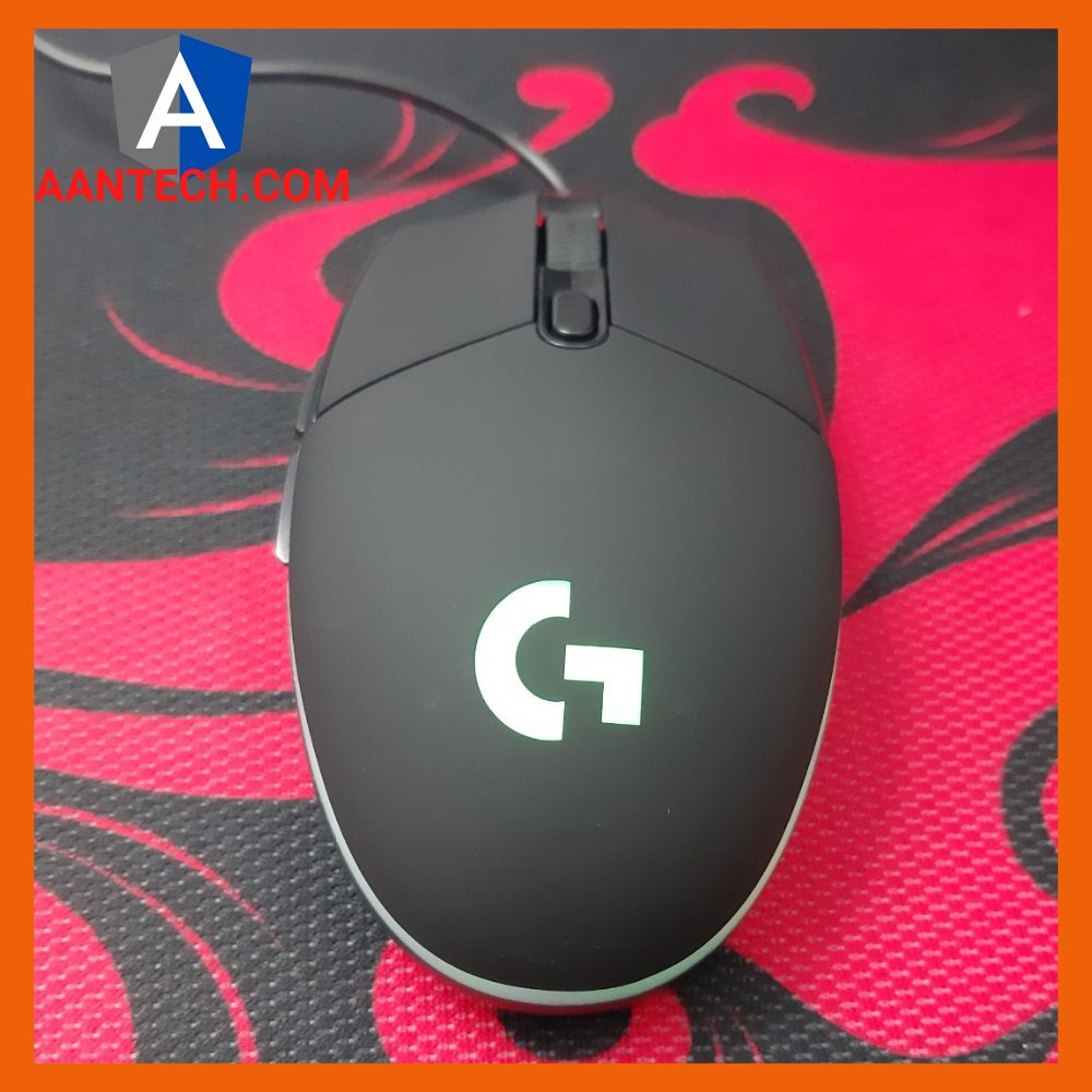 Chuột Máy Tính Logitech G102 Lightsync Led RGB Có Dây Chuyên Game