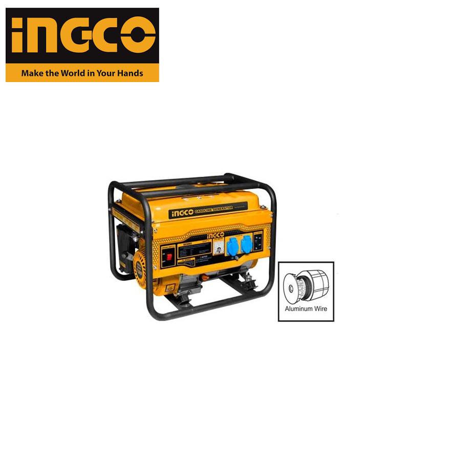 2.5KW Máy phát điện dùng xăng INGCO GE30005-1