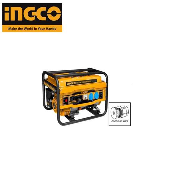 2.5KW Máy phát điện dùng xăng INGCO GE30005-1