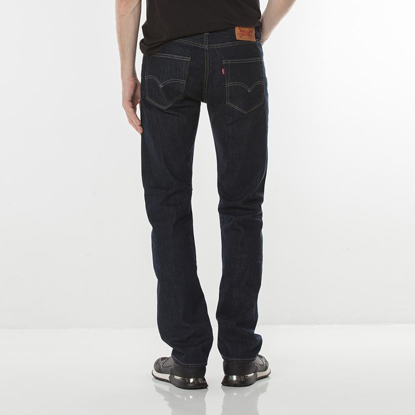 LEVI'S - Quần Jeans Nam Dài 00501-1484